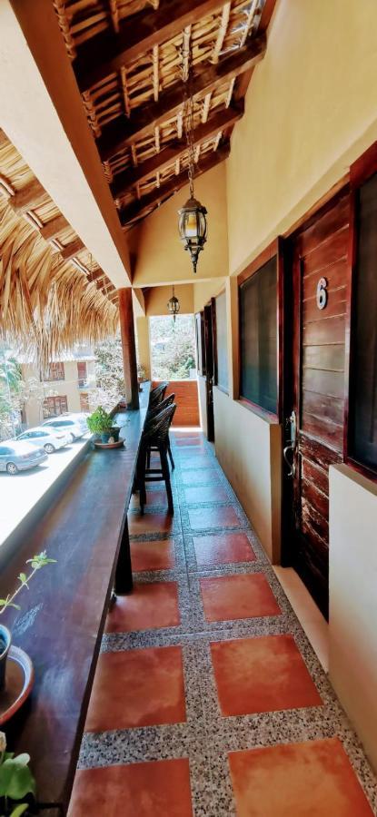 Hotel Casa Del Mar Mazunte Santa Maria Tonameca Bagian luar foto
