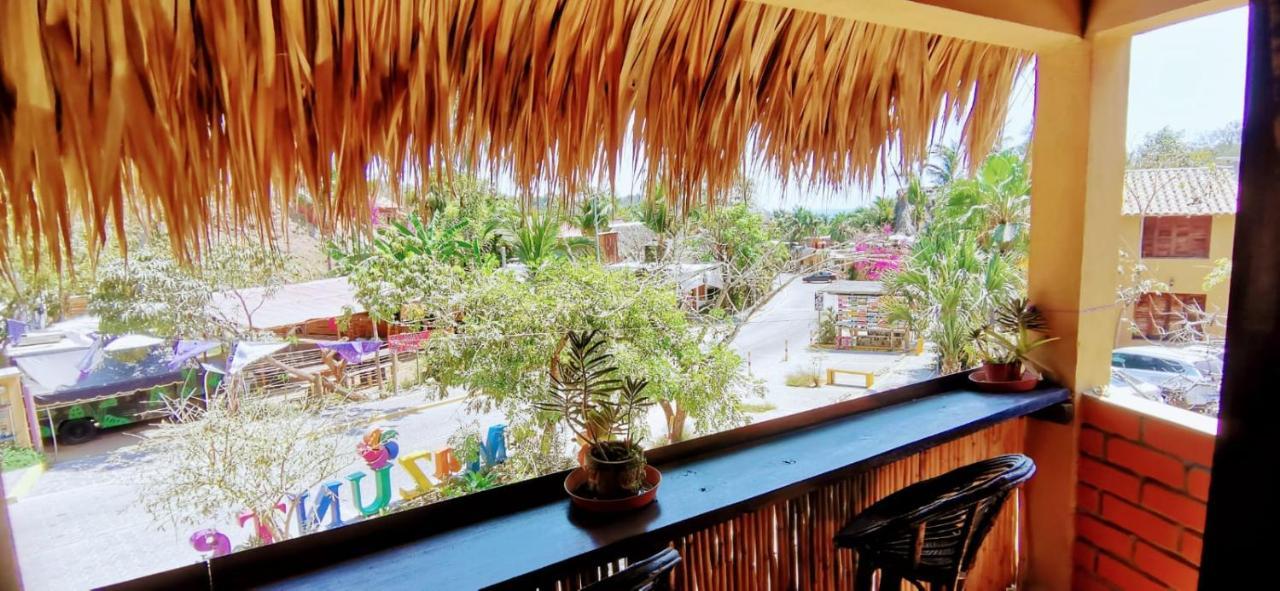 Hotel Casa Del Mar Mazunte Santa Maria Tonameca Bagian luar foto