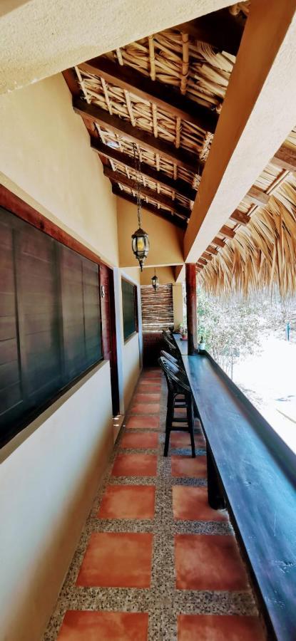 Hotel Casa Del Mar Mazunte Santa Maria Tonameca Bagian luar foto