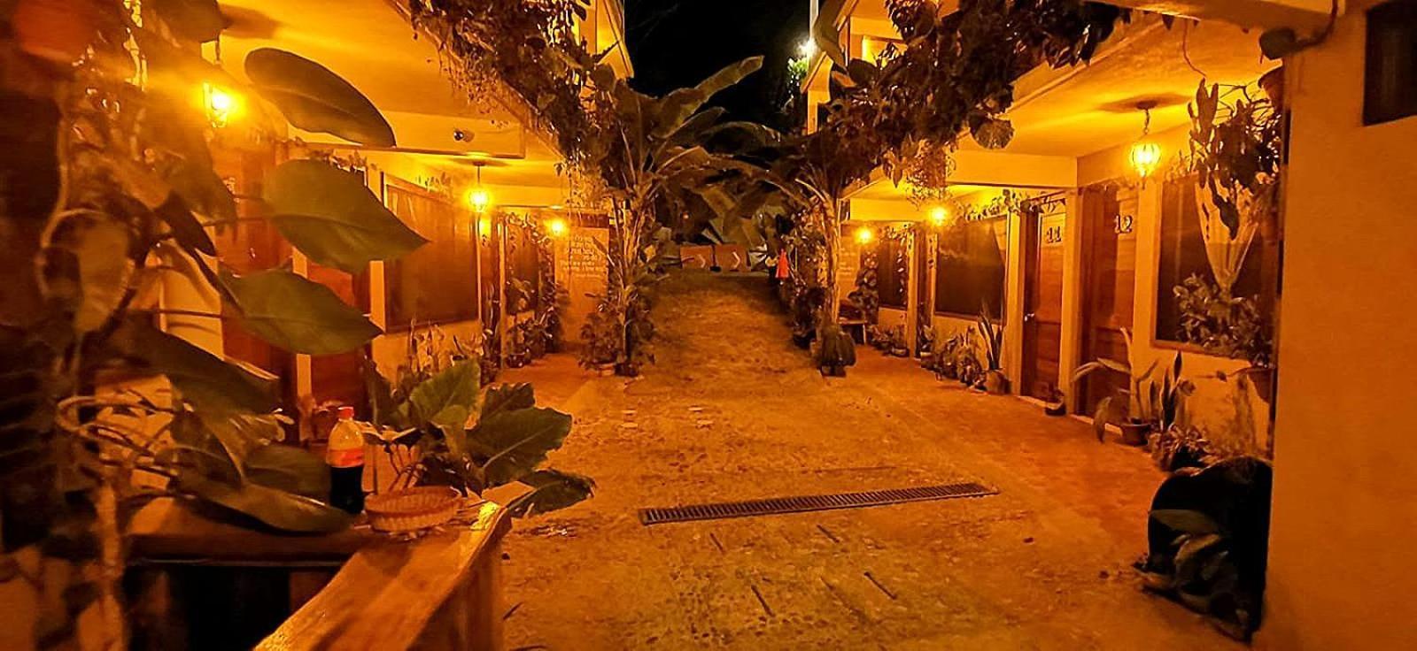 Hotel Casa Del Mar Mazunte Santa Maria Tonameca Bagian luar foto