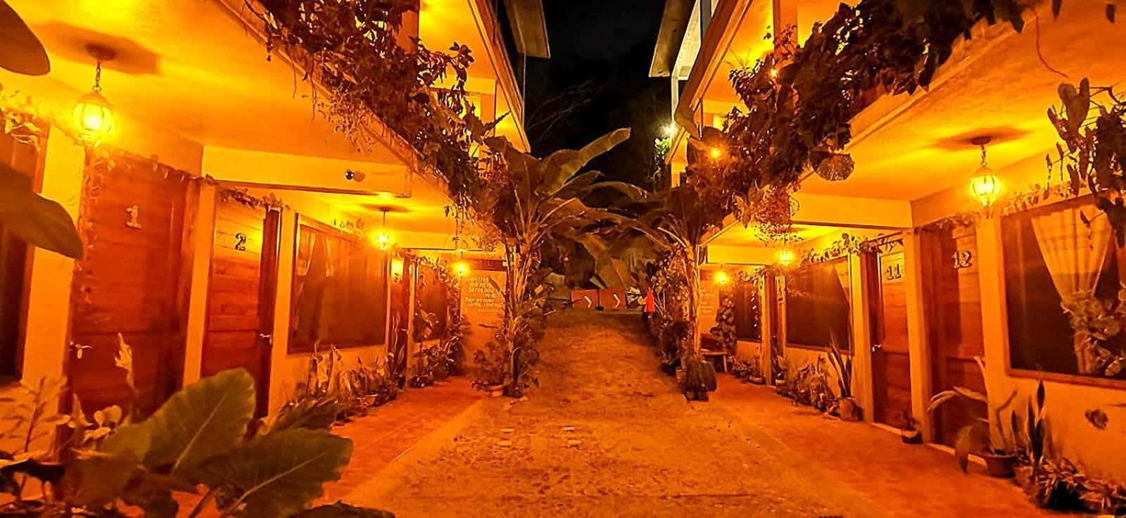 Hotel Casa Del Mar Mazunte Santa Maria Tonameca Bagian luar foto