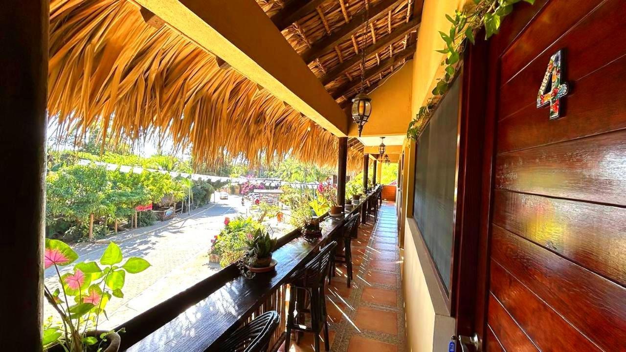 Hotel Casa Del Mar Mazunte Santa Maria Tonameca Bagian luar foto