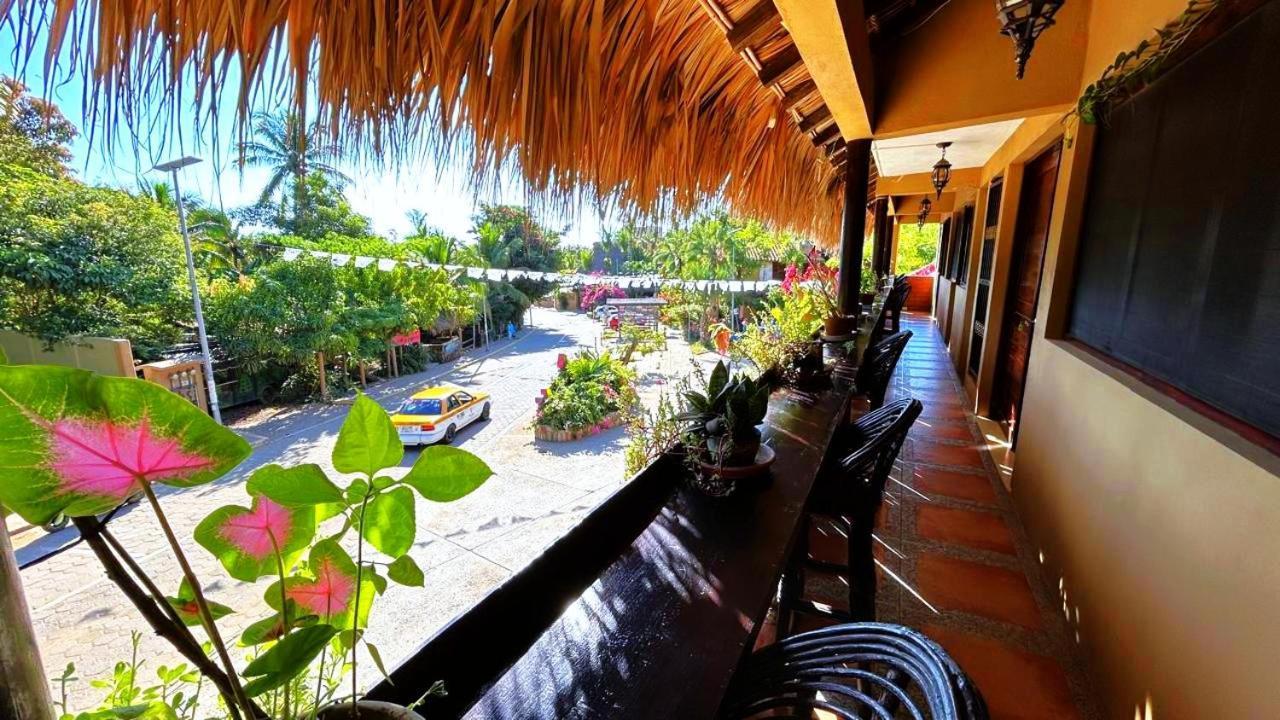 Hotel Casa Del Mar Mazunte Santa Maria Tonameca Bagian luar foto