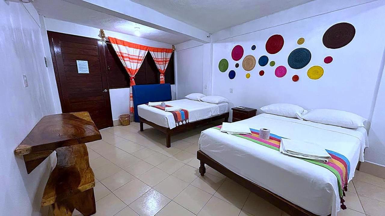 Hotel Casa Del Mar Mazunte Santa Maria Tonameca Bagian luar foto