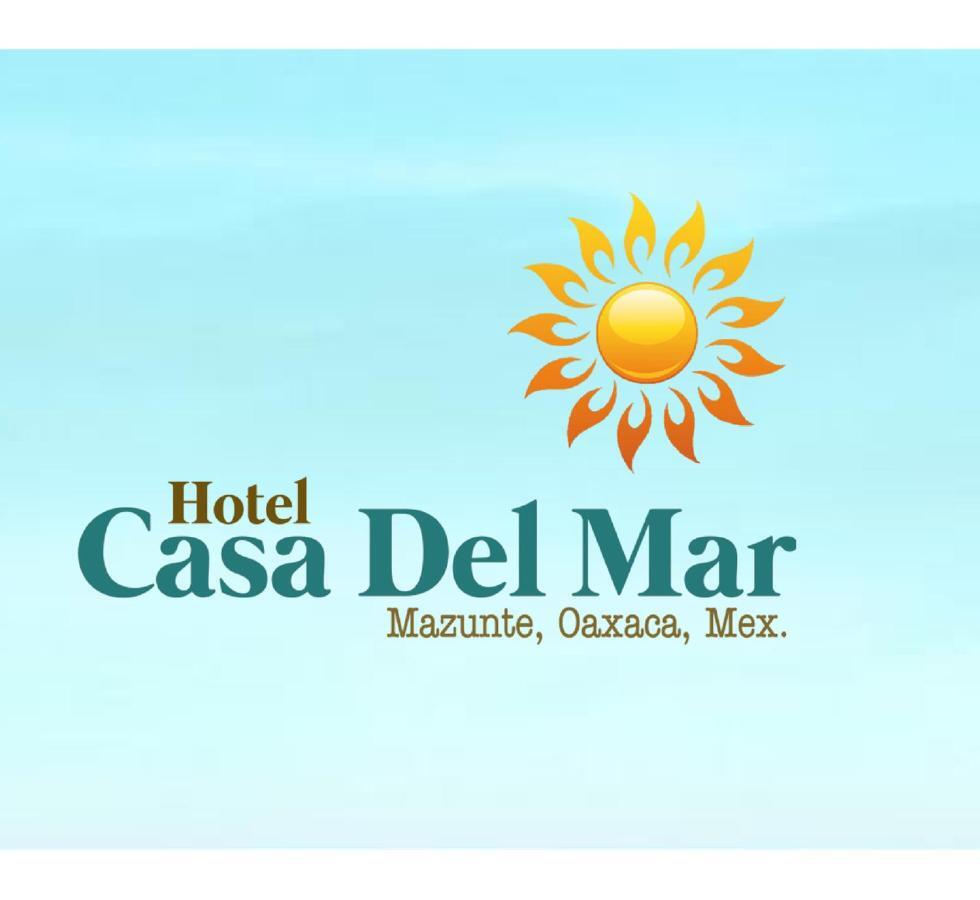 Hotel Casa Del Mar Mazunte Santa Maria Tonameca Bagian luar foto