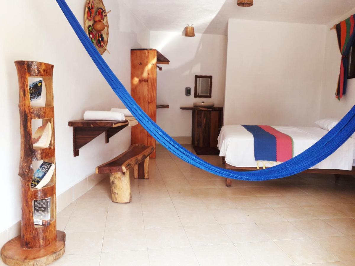 Hotel Casa Del Mar Mazunte Santa Maria Tonameca Bagian luar foto