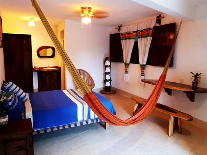 Hotel Casa Del Mar Mazunte Santa Maria Tonameca Bagian luar foto